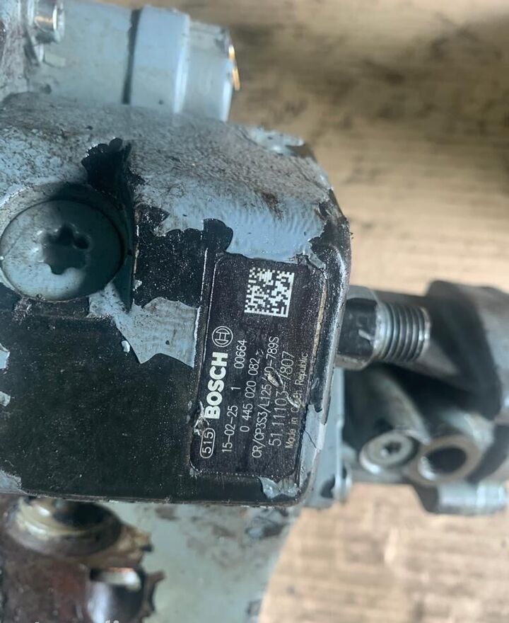 Bosch EURO 3 CR MAN TGA D20 0445020023/ 0445020082/0445020277 MAN EURO 3 CR MAN TGA D20 truck - Kütusepump - Veoauto: pilt 4 Bosch EURO 3 CR MAN TGA D20 0445020023/ 0445020082/0445020277 MAN EURO 3 CR MAN TGA D20 truck - Kütusepump - Veoauto: pilt 4