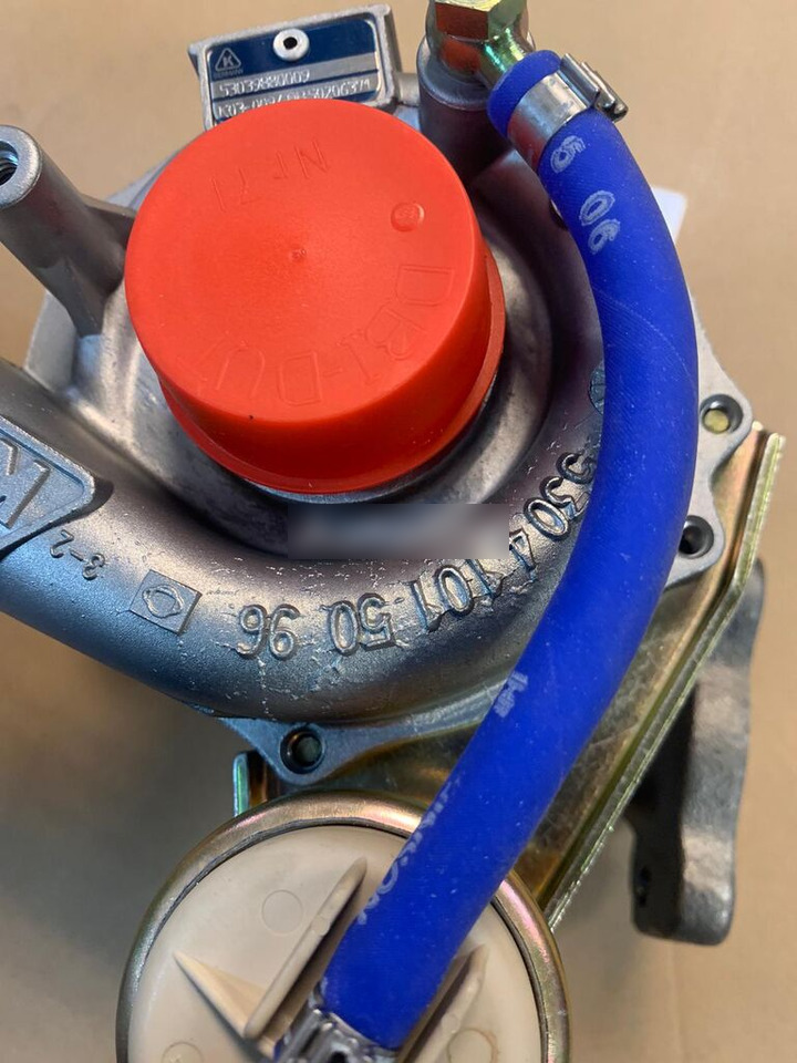 Citroen Nowa Turbosprężarka K03-009 / 53039880009 Peugeot 206 307 406 C5 for Citroen C5 car - Turbo - Auto: pilt 5 Citroen Nowa Turbosprężarka K03-009 / 53039880009 Peugeot 206 307 406 C5 for Citroen C5 car - Turbo - Auto: pilt 5