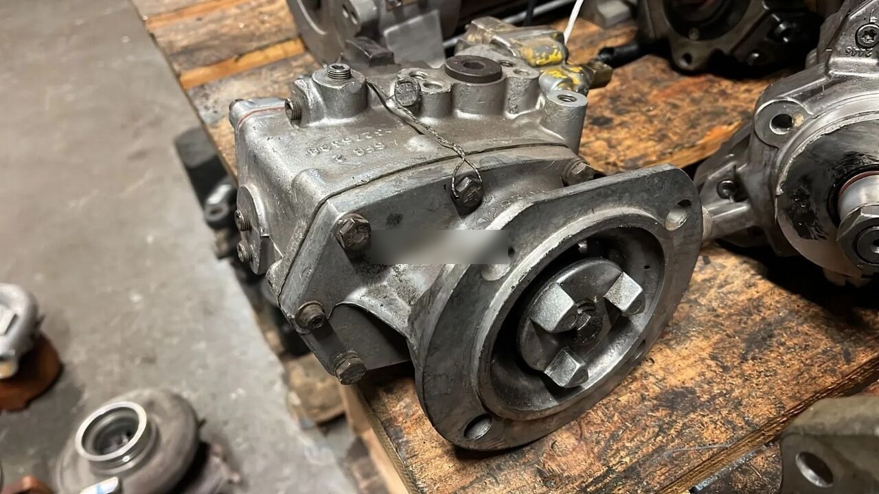 Cummins Wtryskowa 3028302 Cummins truck - Kütusepump - Veoauto: pilt 2 Cummins Wtryskowa 3028302 Cummins truck - Kütusepump - Veoauto: pilt 2