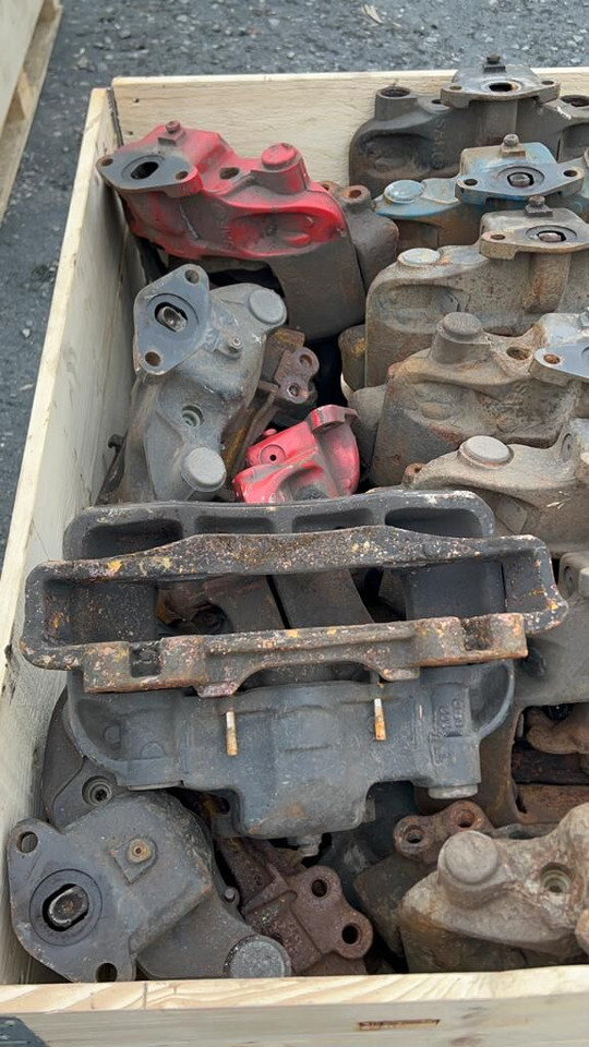 DAF SN6 / SB6 LF, MAN TGL, MERCEDES ATEGO, NACZEPA 19,5'' - Pidurirattad - Veoauto: pilt 2 DAF SN6 / SB6 LF, MAN TGL, MERCEDES ATEGO, NACZEPA 19,5'' - Pidurirattad - Veoauto: pilt 2