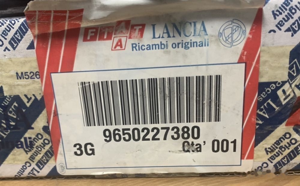 FIAT Ducato Jumper Boxer / PSA 9645278280 for FIAT Citroen Peugeot IAW 48P2.44 / PSA 9645278280 commercial vehicle - Mootori juhtimisseade - Tarbesõiduk: pilt 5 FIAT Ducato Jumper Boxer / PSA 9645278280 for FIAT Citroen Peugeot IAW 48P2.44 / PSA 9645278280 commercial vehicle - Mootori juhtimisseade - Tarbesõiduk: pilt 5