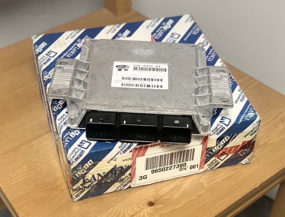 FIAT Ducato Jumper Boxer / PSA 9645278280 for FIAT Citroen Peugeot IAW 48P2.44 / PSA 9645278280 commercial vehicle - Mootori juhtimisseade - Tarbesõiduk: pilt 1 FIAT Ducato Jumper Boxer / PSA 9645278280 for FIAT Citroen Peugeot IAW 48P2.44 / PSA 9645278280 commercial vehicle - Mootori juhtimisseade - Tarbesõiduk: pilt 1