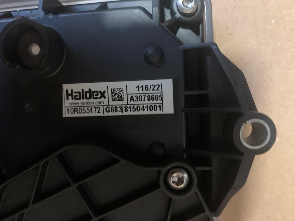 Haldex 815041001 truck - Pidurivoolik/ Piduritorustik - Veoauto: pilt 2 Haldex 815041001 truck - Pidurivoolik/ Piduritorustik - Veoauto: pilt 2