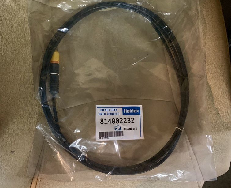 Haldex elektryczny EBS 24V 4m - Pidurivoolik/ Piduritorustik - Veoauto: pilt 1 Haldex elektryczny EBS 24V 4m - Pidurivoolik/ Piduritorustik - Veoauto: pilt 1