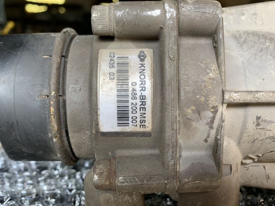 Knorr-Bremse orygina 0486200007 MAN TGA - Pidurisilinder - Veoauto: pilt 4 Knorr-Bremse orygina 0486200007 MAN TGA - Pidurisilinder - Veoauto: pilt 4