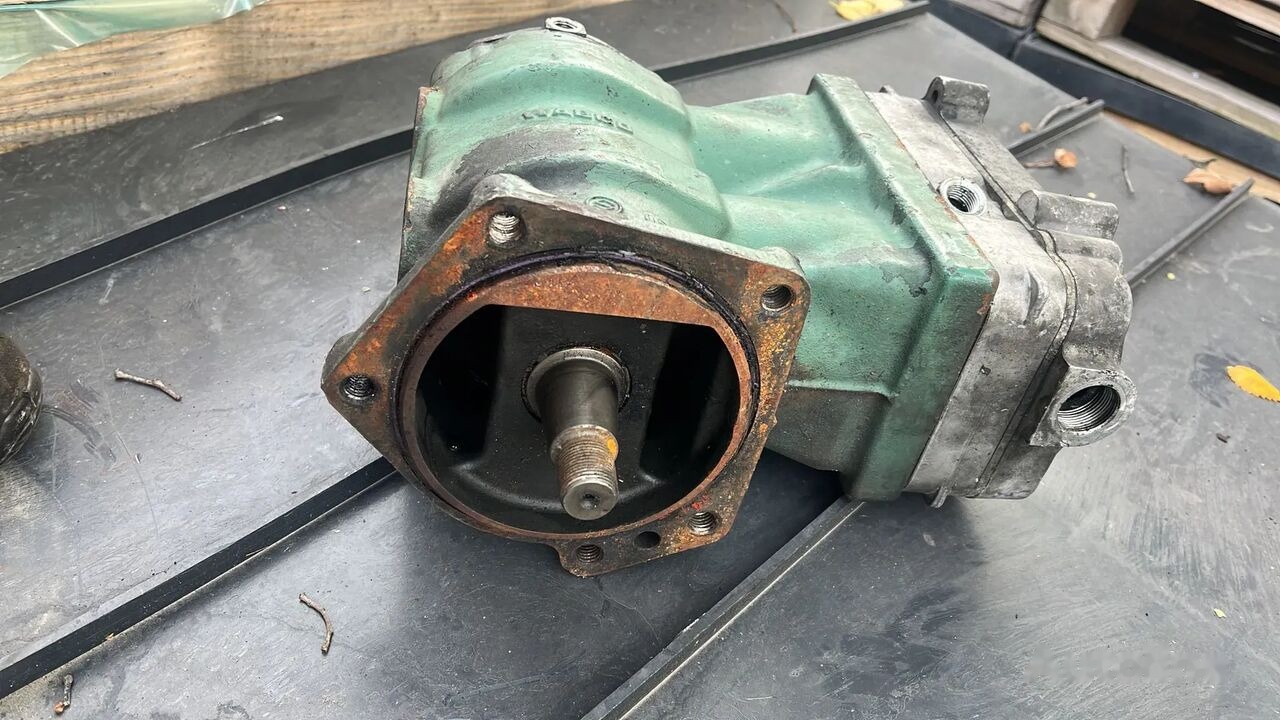 Kompresor Sprężarka Powietrza Volvo WABCO 4127040080 Volvo - Õhkpidur - Veoauto: pilt 1 Kompresor Sprężarka Powietrza Volvo WABCO 4127040080 Volvo - Õhkpidur - Veoauto: pilt 1