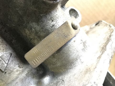 MAN Mechanizm zmiany biegów Wybierak 81.32605-6111 truck - Käigukang - Veoauto: pilt 2 MAN Mechanizm zmiany biegów Wybierak 81.32605-6111 truck - Käigukang - Veoauto: pilt 2