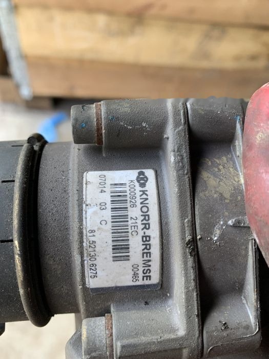 MAN zawór główny hamulcowy oryginał hurt K000926 MAN TGA K000926 - Pidurisilinder - Veoauto: pilt 4 MAN zawór główny hamulcowy oryginał hurt K000926 MAN TGA K000926 - Pidurisilinder - Veoauto: pilt 4