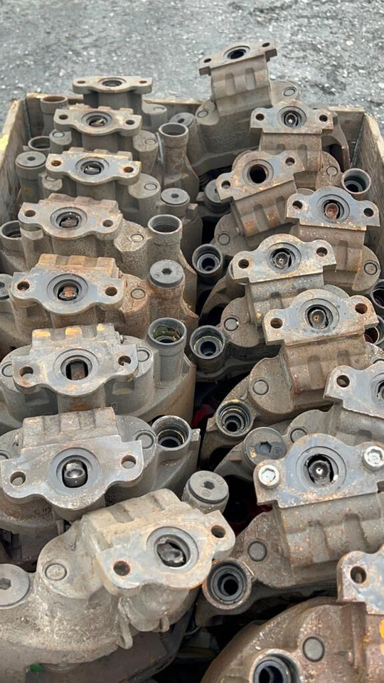 Mercedes-Benz SN7 12* 0* MERCEDES ACTROS K082433 / K082434 / A9604200501 Mercedes-Benz - Pidurirattad - Veoauto: pilt 4 Mercedes-Benz SN7 12* 0* MERCEDES ACTROS K082433 / K082434 / A9604200501 Mercedes-Benz - Pidurirattad - Veoauto: pilt 4