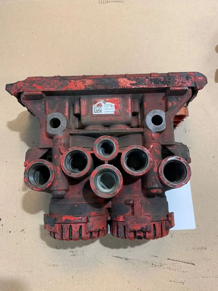 Modulator Podwójny KNORR BREMSE MAN K050210 Zawór EBS K050210 - Piduriklapp - Veoauto: pilt 2 Modulator Podwójny KNORR BREMSE MAN K050210 Zawór EBS K050210 - Piduriklapp - Veoauto: pilt 2