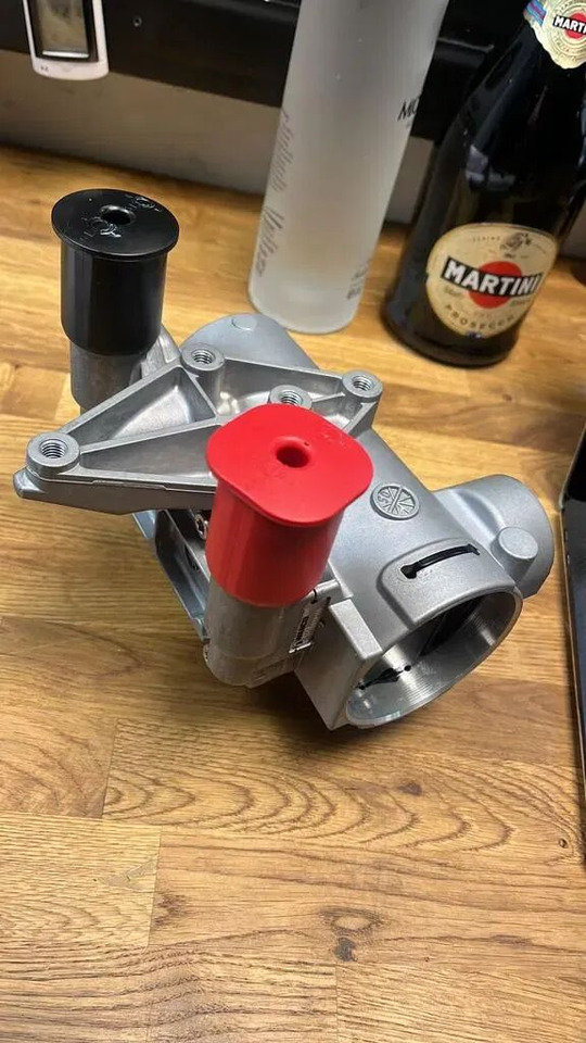 NOWY ZAWÓR PARKUJĄCO LUZUJĄCY WABCO 9710029100 - Piduriklapp - Veoauto: pilt 1 NOWY ZAWÓR PARKUJĄCO LUZUJĄCY WABCO 9710029100 - Piduriklapp - Veoauto: pilt 1