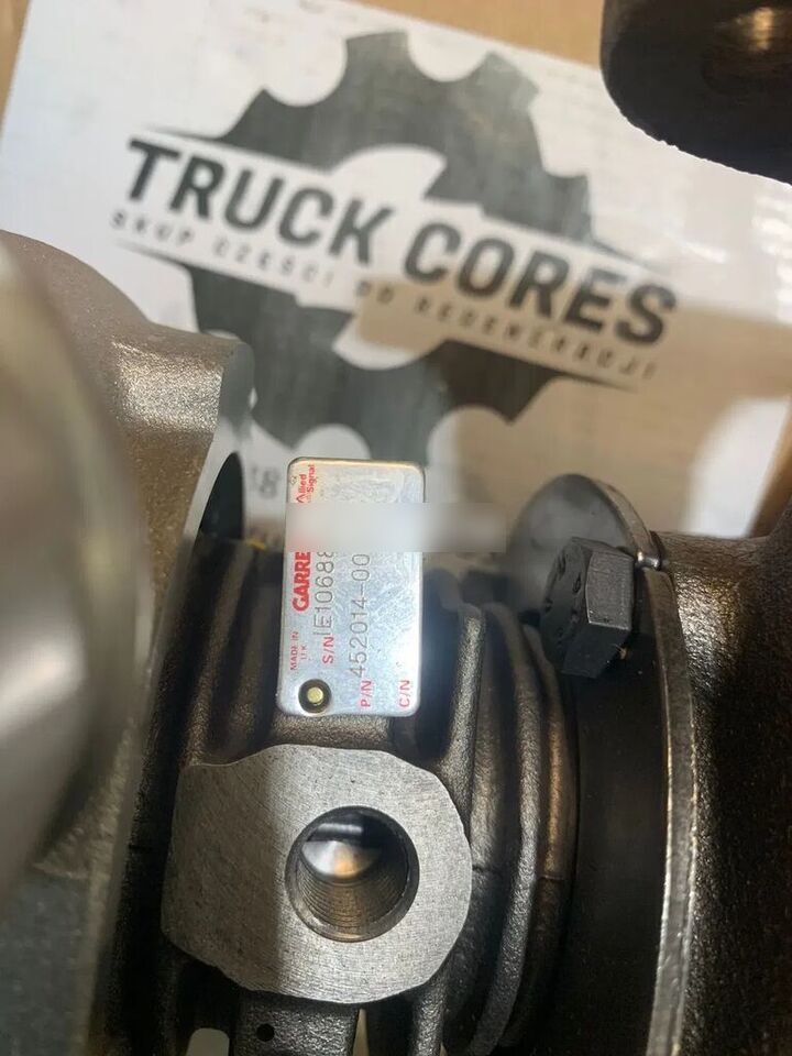 Nowa Turbosprężarka 452014-0006 Garrett Ford Escort Orion 1,8 TD 452014-0006  for FORD car - Turbo - Auto: pilt 3 Nowa Turbosprężarka 452014-0006 Garrett Ford Escort Orion 1,8 TD 452014-0006  for FORD car - Turbo - Auto: pilt 3