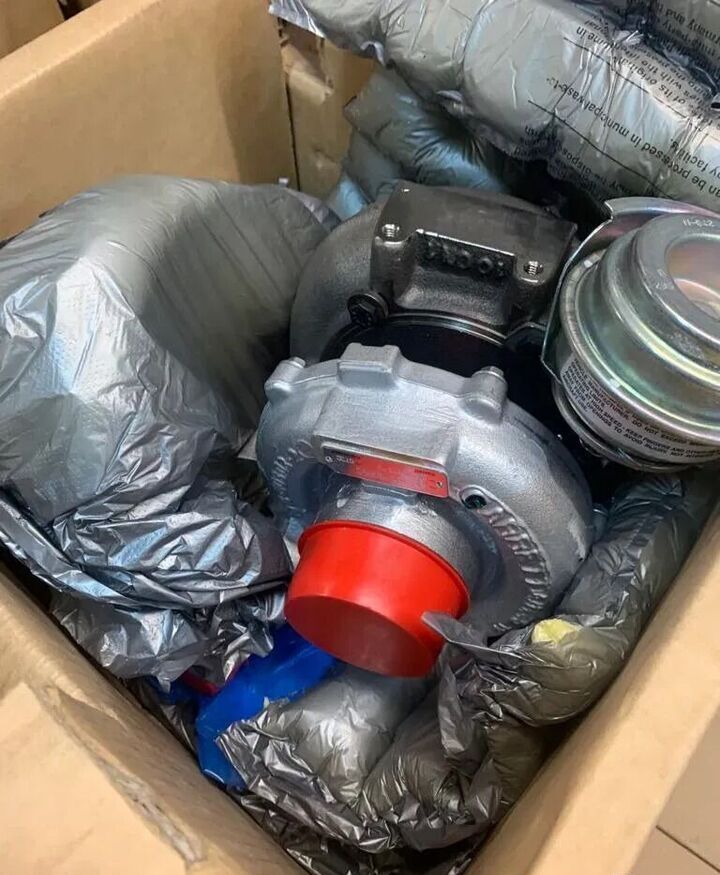 Nowa Turbosprężarka 454135-5009S GARRETT AUDI A4 454135-5009S  for Audi car - Turbo - Auto: pilt 4 Nowa Turbosprężarka 454135-5009S GARRETT AUDI A4 454135-5009S  for Audi car - Turbo - Auto: pilt 4