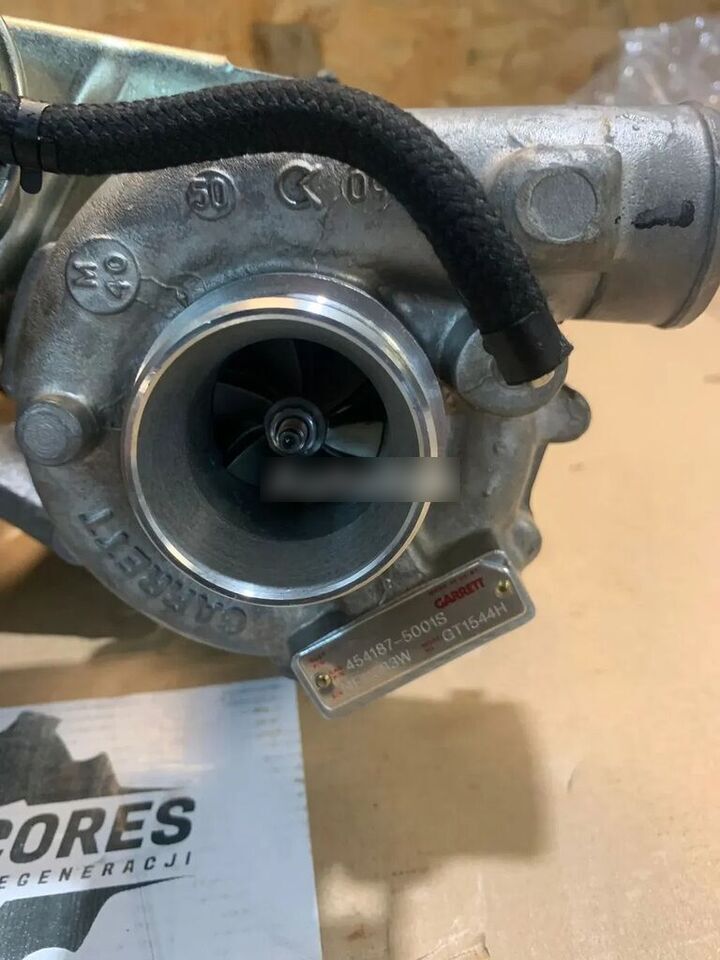 Nowa Turbosprężarka Garrett Opel Astra G/CC 17DTL 50kW/68KM 454187-5001S for car - Turbo - Auto: pilt 5 Nowa Turbosprężarka Garrett Opel Astra G/CC 17DTL 50kW/68KM 454187-5001S for car - Turbo - Auto: pilt 5
