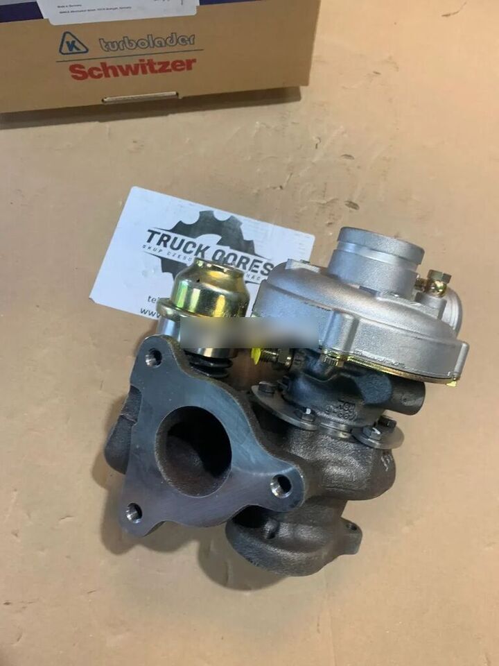 Nowa Turbosprężarka K14 53149887015 KKK FIAT DUCATO 66kW/90KM TD 53149887015 for car - Turbo - Auto: pilt 3 Nowa Turbosprężarka K14 53149887015 KKK FIAT DUCATO 66kW/90KM TD 53149887015 for car - Turbo - Auto: pilt 3