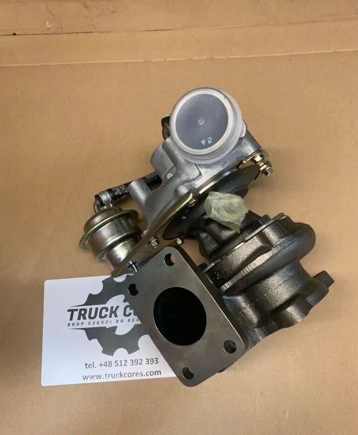 Nowa Turbosprężarka VL80501 46432131 ALFA ROMEO FIAT DEDRA 1.9TD 46432131 for car - Turbo - Auto: pilt 4 Nowa Turbosprężarka VL80501 46432131 ALFA ROMEO FIAT DEDRA 1.9TD 46432131 for car - Turbo - Auto: pilt 4