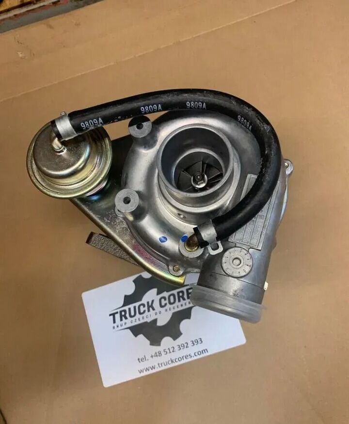 Nowa Turbosprężarka VL80501 46432131 ALFA ROMEO FIAT DEDRA 1.9TD 46432131 for car - Turbo - Auto: pilt 2 Nowa Turbosprężarka VL80501 46432131 ALFA ROMEO FIAT DEDRA 1.9TD 46432131 for car - Turbo - Auto: pilt 2