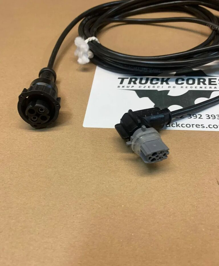 Nowy Kabel Osi TEBS E 4,0 M WABCO 4494430400 - Kaablid/ Juhtmestik - Veoauto: pilt 2 Nowy Kabel Osi TEBS E 4,0 M WABCO 4494430400 - Kaablid/ Juhtmestik - Veoauto: pilt 2