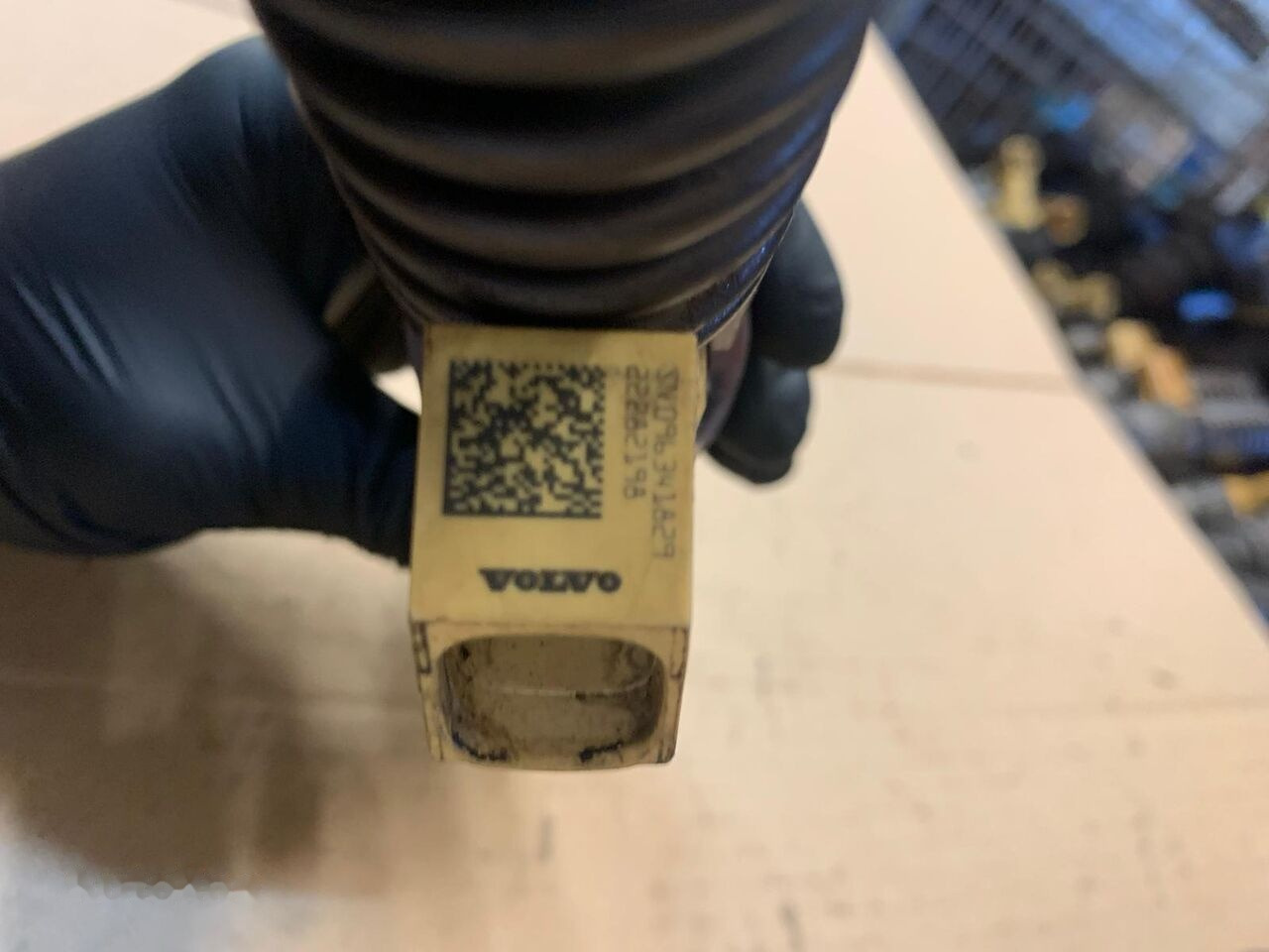 Pompo Volvo FM 4 do regeneracji 22282198 - Sissepritse - Veoauto: pilt 2 Pompo Volvo FM 4 do regeneracji 22282198 - Sissepritse - Veoauto: pilt 2