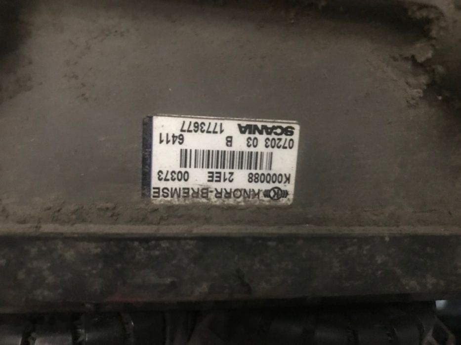 REGENER K001411 Renault Premium DXI VOLVO FH - Piduriklapp - Veoauto: pilt 3 REGENER K001411 Renault Premium DXI VOLVO FH - Piduriklapp - Veoauto: pilt 3