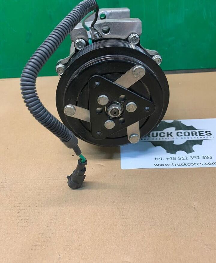 Sanden Model 8144 R134A 24V SD7H15 - Kliimaseadme kompressor - Veoauto: pilt 3 Sanden Model 8144 R134A 24V SD7H15 - Kliimaseadme kompressor - Veoauto: pilt 3