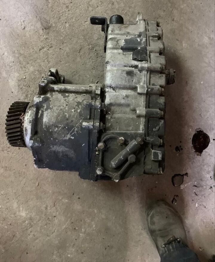 Scania truck - Jõuülekanne - Veoauto: pilt 3 Scania truck - Jõuülekanne - Veoauto: pilt 3