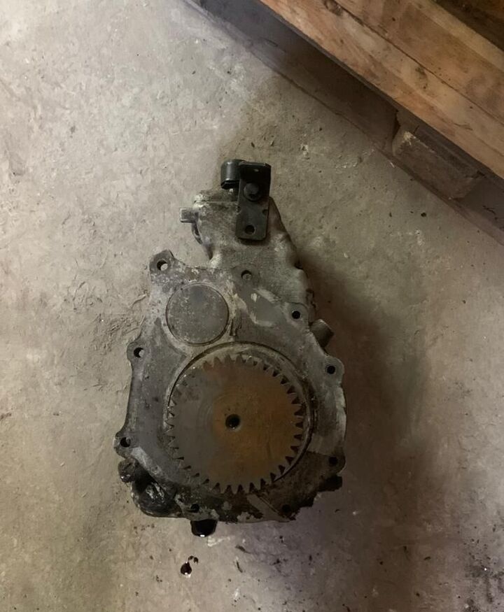 Scania truck - Jõuülekanne - Veoauto: pilt 2 Scania truck - Jõuülekanne - Veoauto: pilt 2