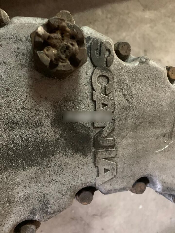 Scania truck - Jõuülekanne - Veoauto: pilt 5 Scania truck - Jõuülekanne - Veoauto: pilt 5