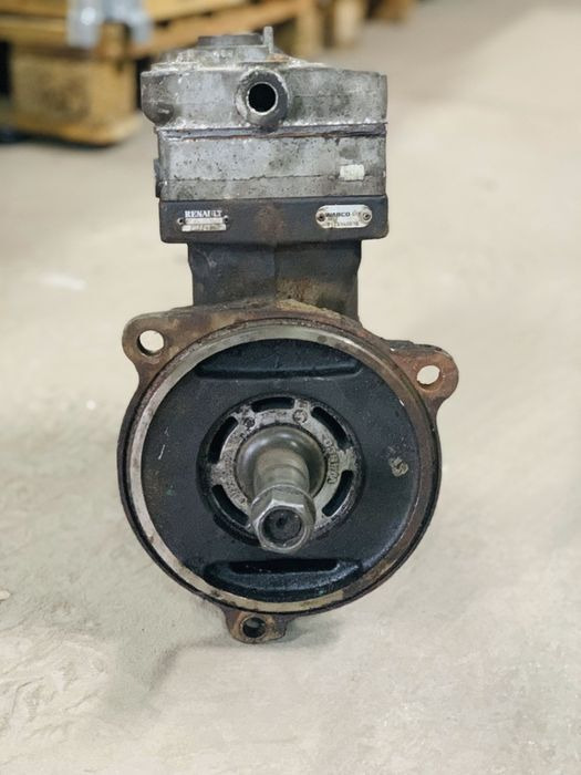 WABCO 9125140010 Volvo,Renault DXI truck - Õhkpidur - Veoauto: pilt 3 WABCO 9125140010 Volvo,Renault DXI truck - Õhkpidur - Veoauto: pilt 3