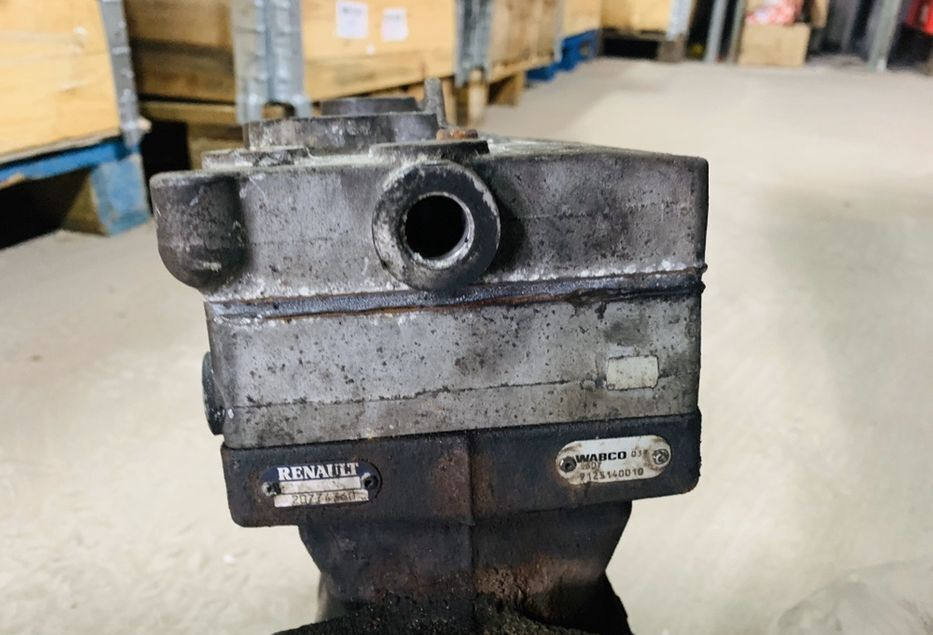 WABCO 9125140010 Volvo,Renault DXI truck - Õhkpidur - Veoauto: pilt 5 WABCO 9125140010 Volvo,Renault DXI truck - Õhkpidur - Veoauto: pilt 5