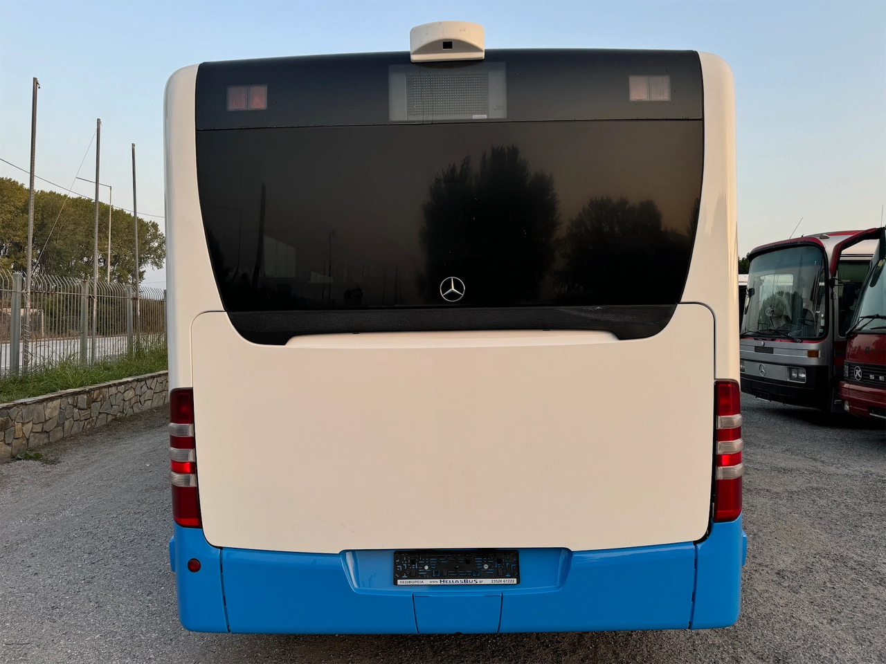 MERCEDES-BENZ CITARO (2010) / ΤΡΙΠΟΡΤΟ - Linnaliini buss: pilt 5 MERCEDES-BENZ CITARO (2010) / ΤΡΙΠΟΡΤΟ - Linnaliini buss: pilt 5