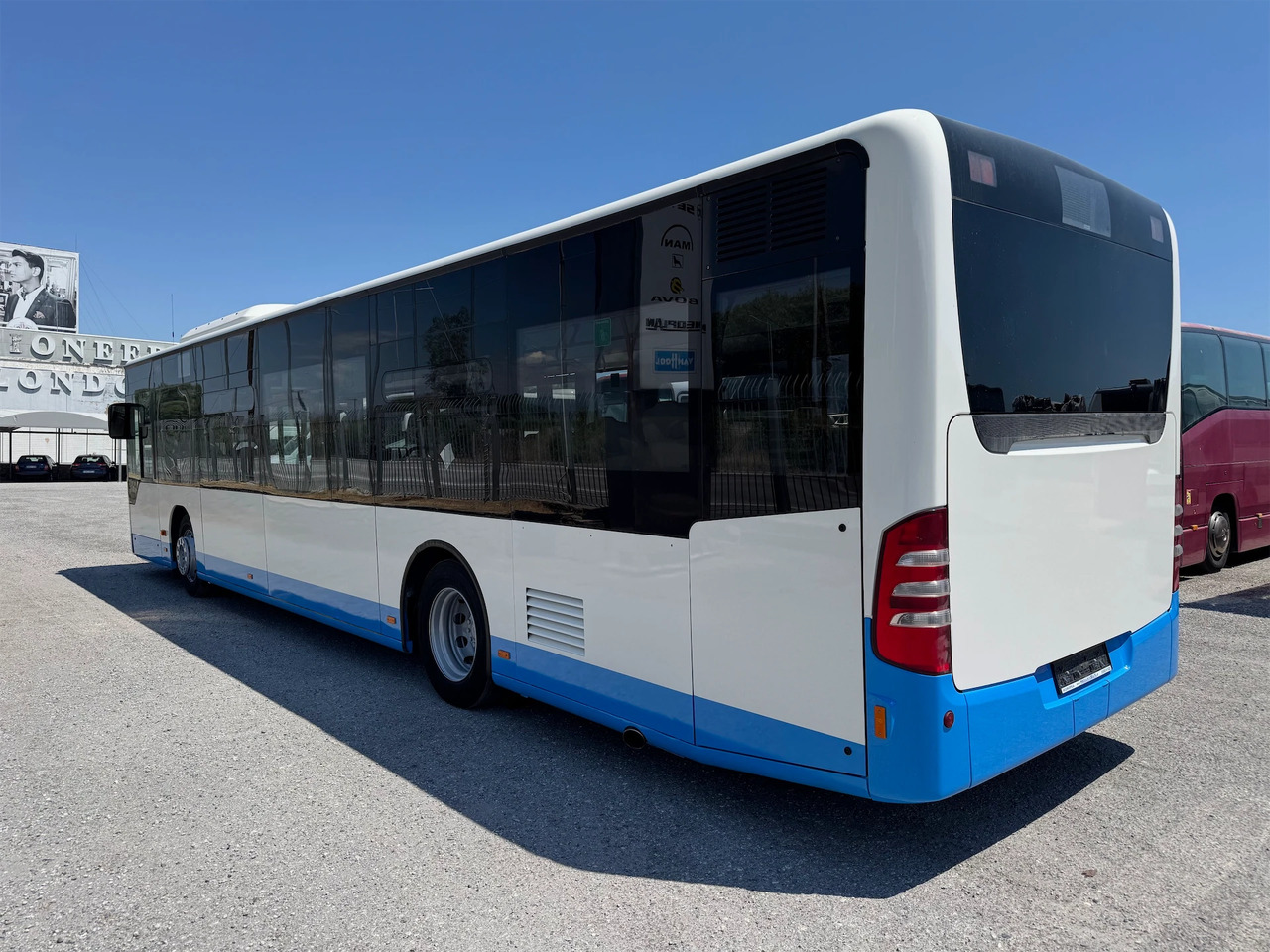 MERCEDES-BENZ CITARO (2011) - Linnaliini buss: pilt 4 MERCEDES-BENZ CITARO (2011) - Linnaliini buss: pilt 4