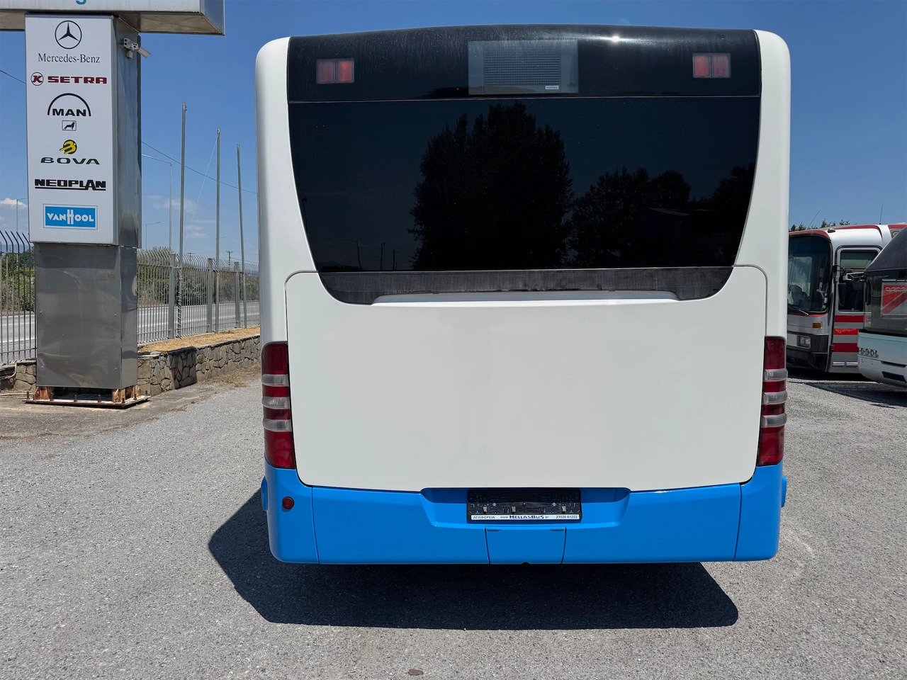 MERCEDES-BENZ CITARO (2012) - Linnaliini buss: pilt 5 MERCEDES-BENZ CITARO (2012) - Linnaliini buss: pilt 5