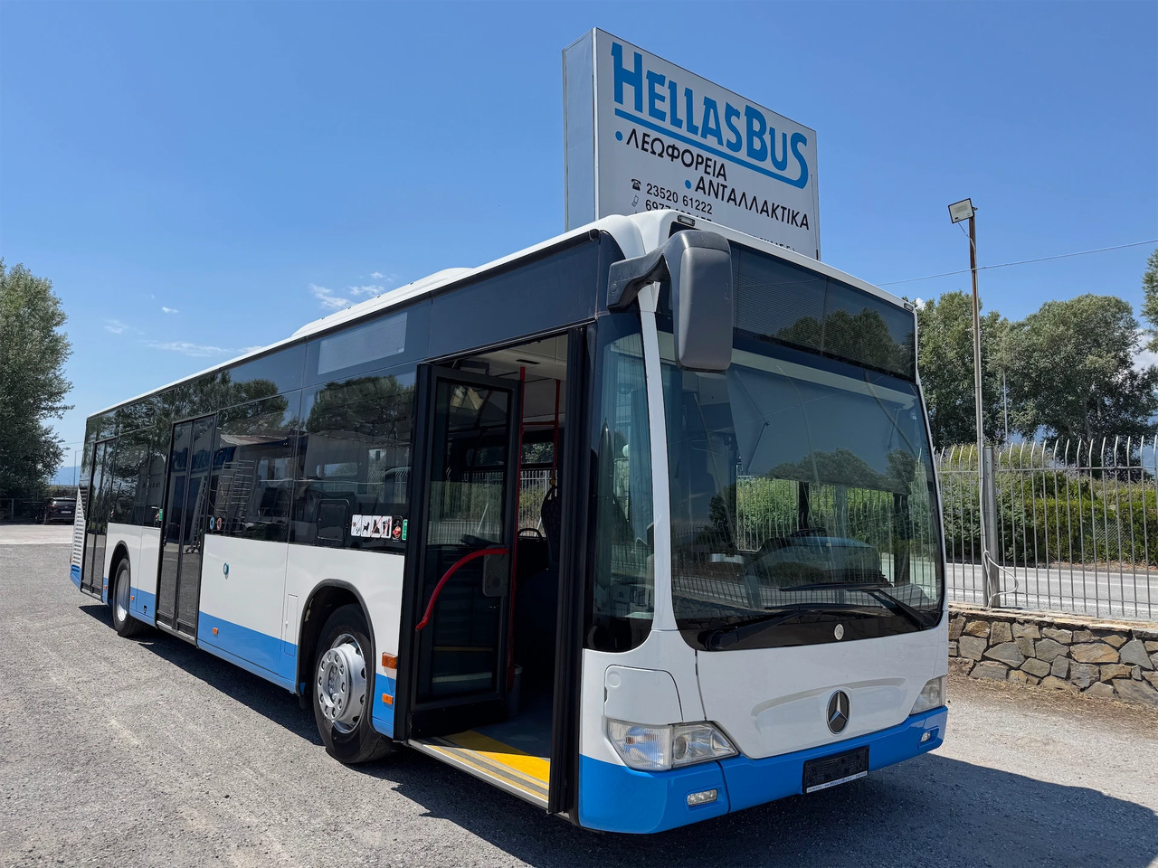 MERCEDES-BENZ CITARO (2012) - Linnaliini buss: pilt 1 MERCEDES-BENZ CITARO (2012) - Linnaliini buss: pilt 1