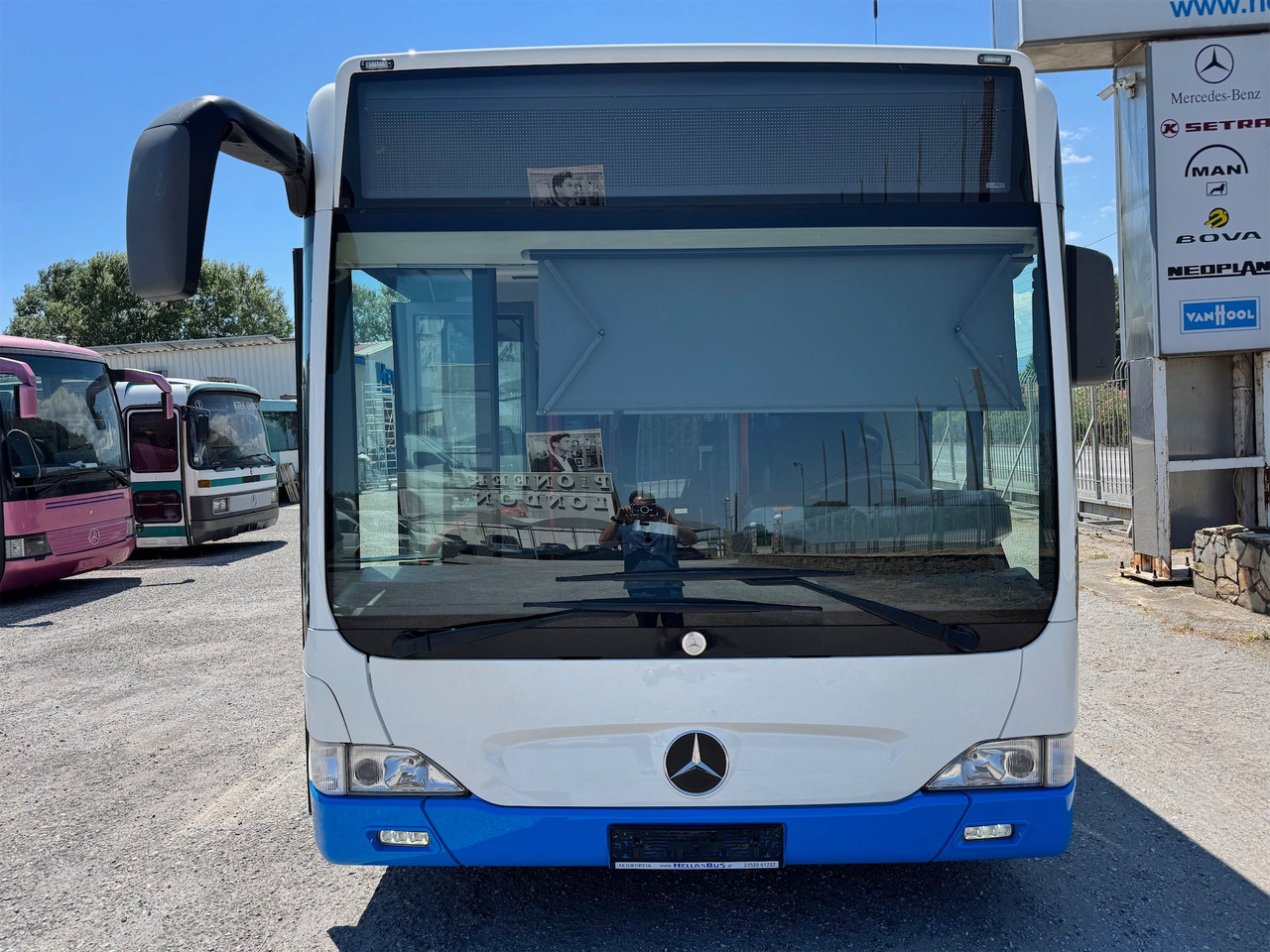 MERCEDES-BENZ CITARO (2012) - Linnaliini buss: pilt 2 MERCEDES-BENZ CITARO (2012) - Linnaliini buss: pilt 2