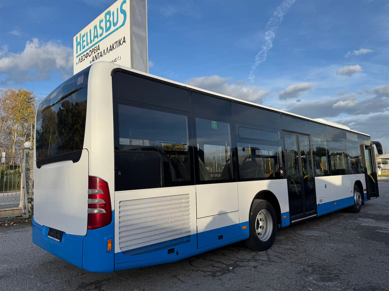 MERCEDES-BENZ CITARO (2013) - Linnaliini buss: pilt 4 MERCEDES-BENZ CITARO (2013) - Linnaliini buss: pilt 4