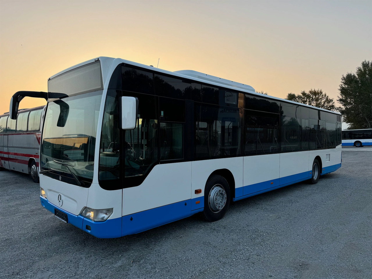 MERCEDES BENZ CITARO - Linnaliini buss: pilt 3 MERCEDES BENZ CITARO - Linnaliini buss: pilt 3