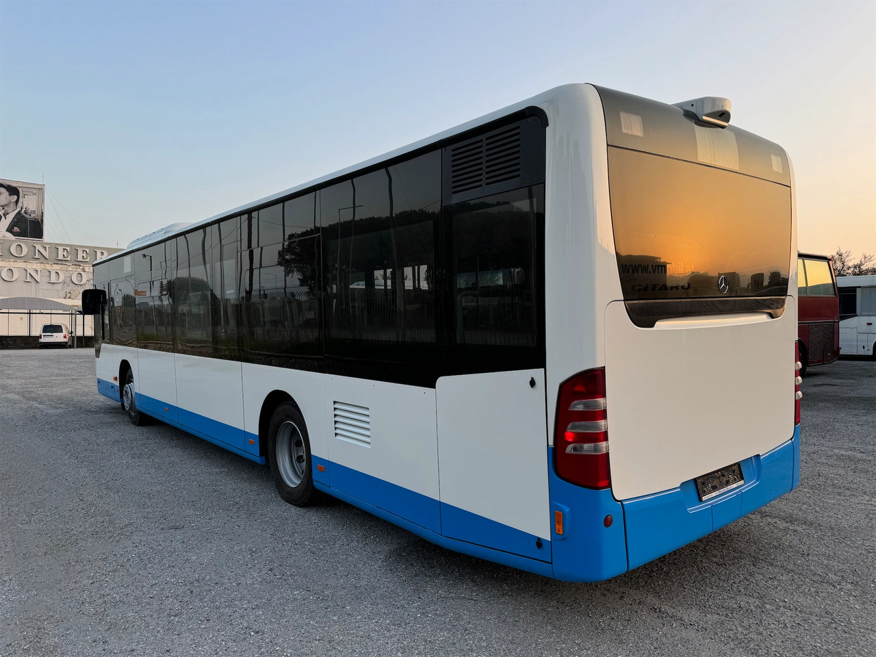 MERCEDES BENZ CITARO - Linnaliini buss: pilt 4 MERCEDES BENZ CITARO - Linnaliini buss: pilt 4