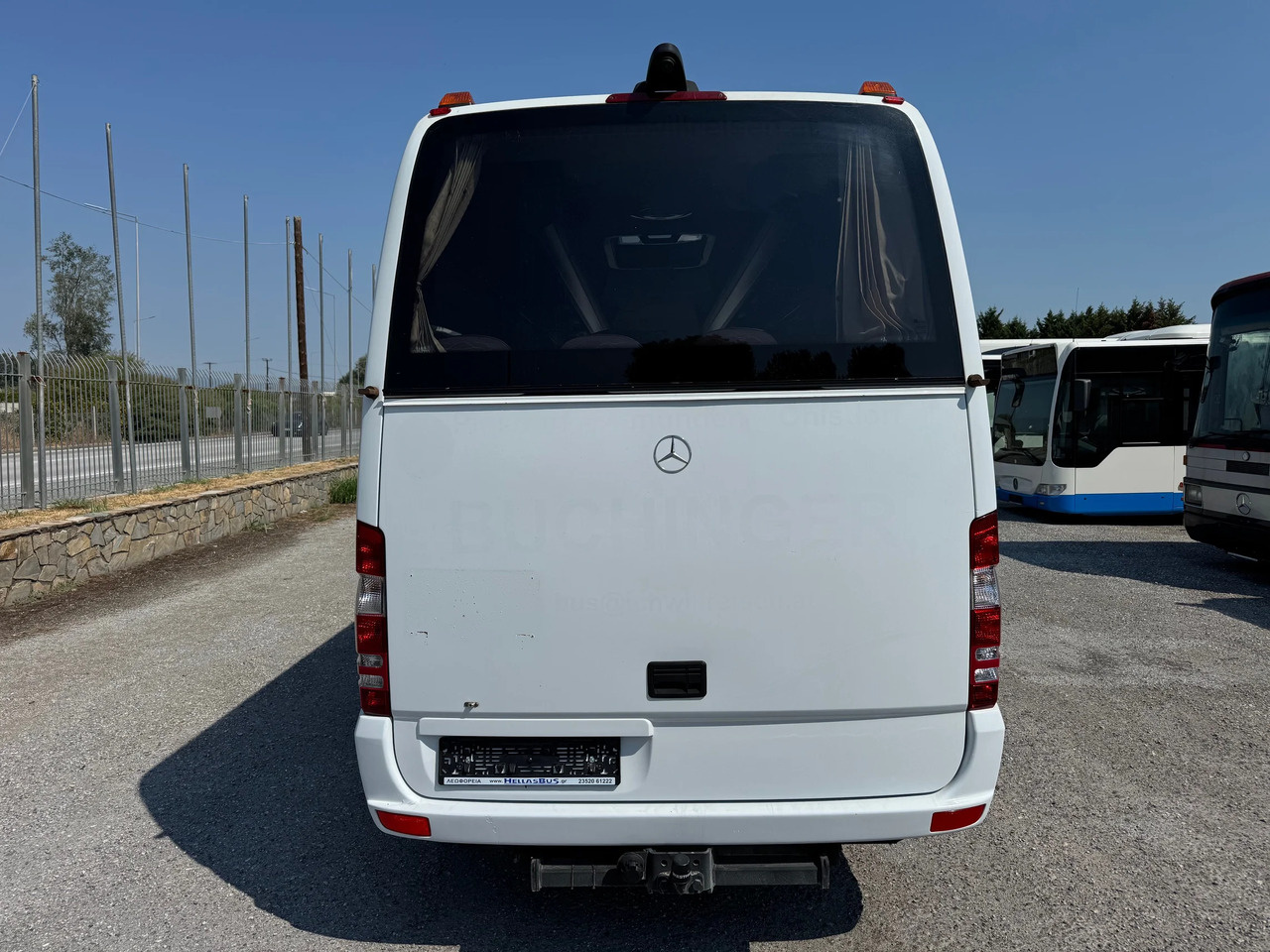 MERCEDES-BENZ SPRINTER 519CDI (2015) - Kaugsõidu buss: pilt 5 MERCEDES-BENZ SPRINTER 519CDI (2015) - Kaugsõidu buss: pilt 5