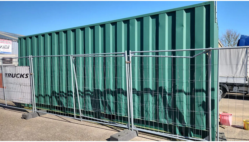 All-in 20ft verhuiscontainer/moving container - Merekonteiner: pilt 1 All-in 20ft verhuiscontainer/moving container - Merekonteiner: pilt 1