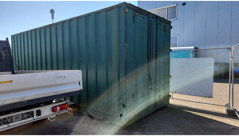 All-in 20ft verhuiscontainer/moving container - Merekonteiner: pilt 3 All-in 20ft verhuiscontainer/moving container - Merekonteiner: pilt 3