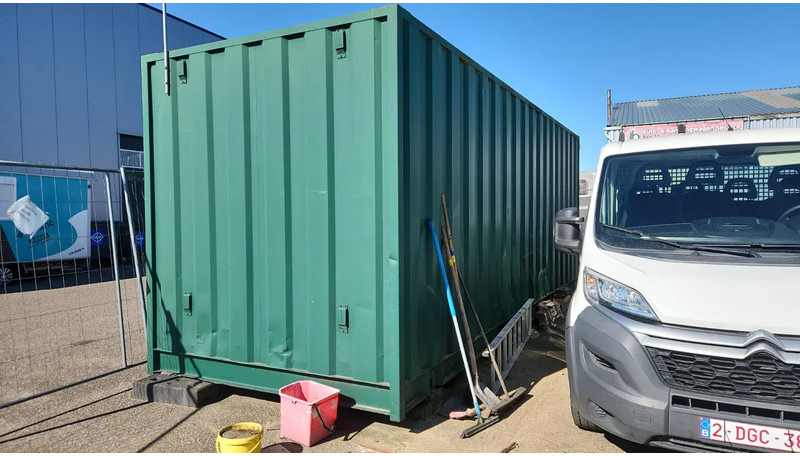All-in 20ft verhuiscontainer/moving container - Merekonteiner: pilt 5 All-in 20ft verhuiscontainer/moving container - Merekonteiner: pilt 5