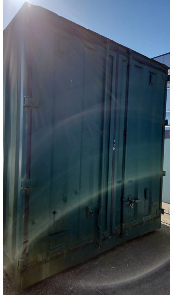 All-in 20ft verhuiscontainer/moving container - Merekonteiner: pilt 2 All-in 20ft verhuiscontainer/moving container - Merekonteiner: pilt 2