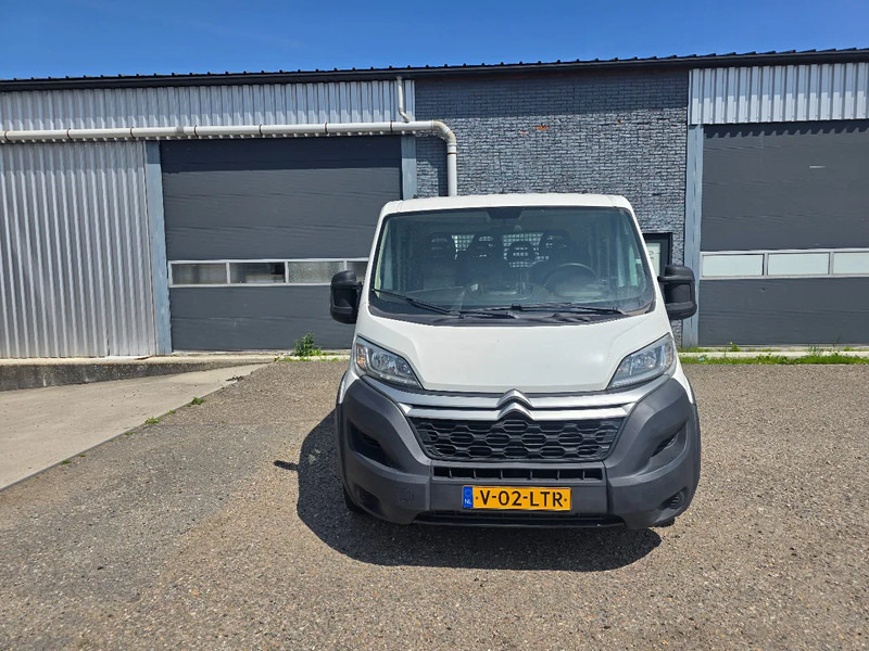 Citroën Jumper 3.0 HDI open laadbak - Madelauto, Meeskonnaauto: pilt 2 Citroën Jumper 3.0 HDI open laadbak - Madelauto, Meeskonnaauto: pilt 2