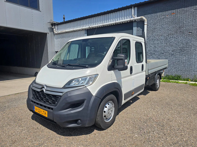 Citroën Jumper 3.0 HDI open laadbak - Madelauto, Meeskonnaauto: pilt 1 Citroën Jumper 3.0 HDI open laadbak - Madelauto, Meeskonnaauto: pilt 1