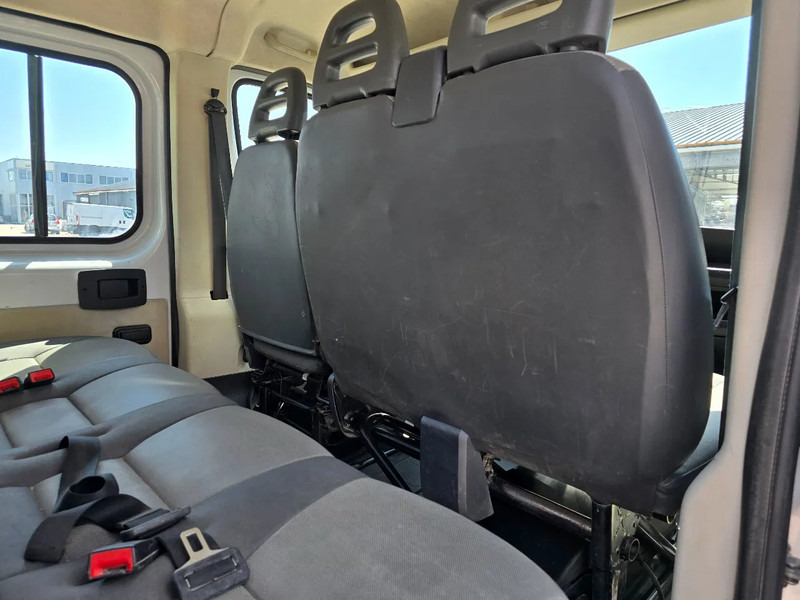 Madelauto, Meeskonnaauto Fiat Ducato 7 Seats, tuv 31-12-2025: pilt 13
