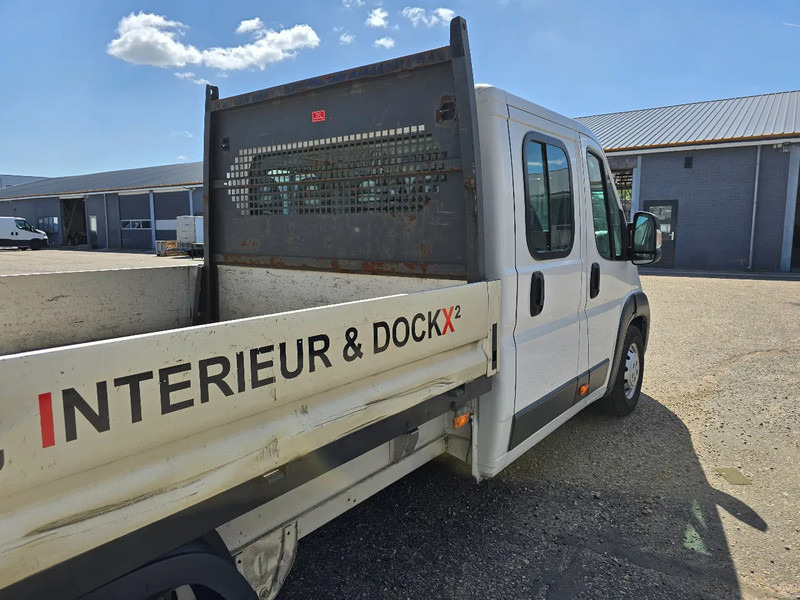 Madelauto, Meeskonnaauto Fiat Ducato 7 Seats, tuv 31-12-2025: pilt 6