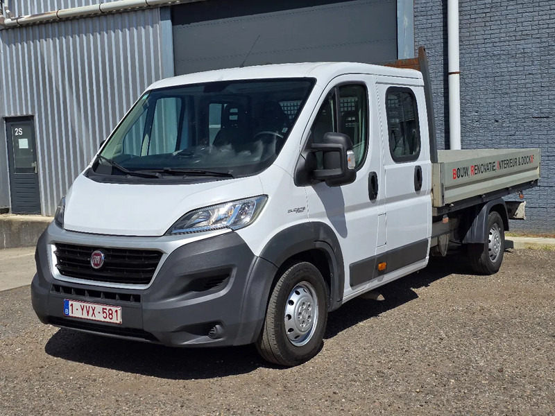 Fiat Ducato 7 Seats, tuv 31-12-2025 - Madelauto, Meeskonnaauto: pilt 1 Fiat Ducato 7 Seats, tuv 31-12-2025 - Madelauto, Meeskonnaauto: pilt 1