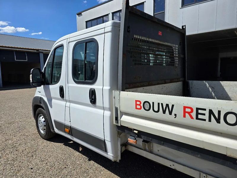 Madelauto, Meeskonnaauto Fiat Ducato 7 Seats, tuv 31-12-2025: pilt 7
