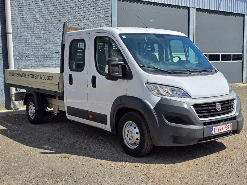 Fiat Ducato 7 Seats, tuv 31-12-2025 - Madelauto, Meeskonnaauto: pilt 2 Fiat Ducato 7 Seats, tuv 31-12-2025 - Madelauto, Meeskonnaauto: pilt 2